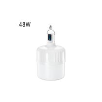 Luminária Recarregável 4000lm DP-7814 5 Modos