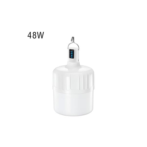 Luminária Recarregável 4000lm DP-7814 5 Modos