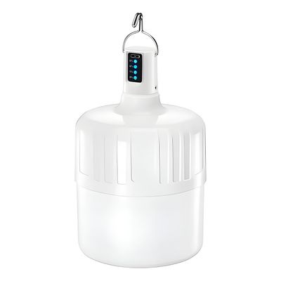 Luminária Recarregável 4000lm DP-7814 5 Modos