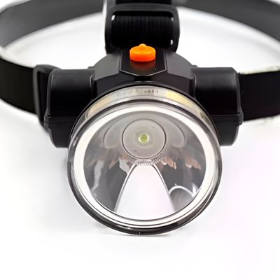 Lanterna Tática Recarregável Cabeça LED Potente
