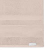 Toalha Banhão Buettner Algodão Egípcio Nobre 81cmx150m Aliance Palha