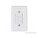 Interruptor Ilumi Stylus 3 Teclas Simples C/Pl 2019