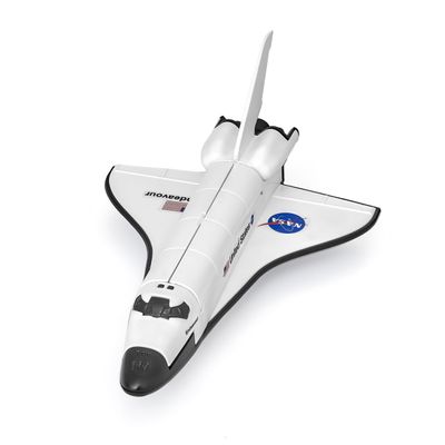 Nasa Ônibus Espacial Space Shuttle 1:176 672 - Usual