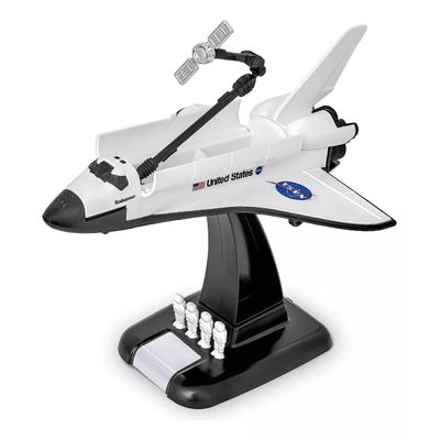 Nasa Ônibus Espacial Space Shuttle 1:176 672 - Usual
