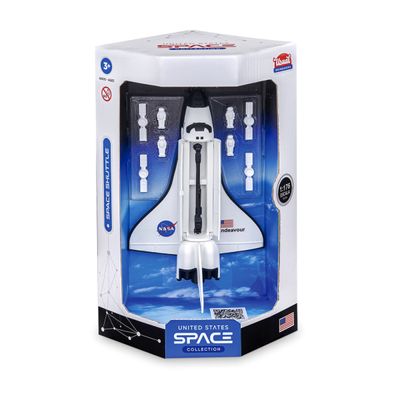 Nasa Ônibus Espacial Space Shuttle 1:176 672 - Usual