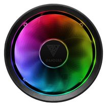 Gamdias Boreas E1L-010 Cooler 137mm 2000 Rpm RGB Cor Preto