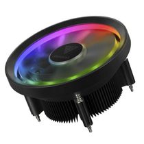 Gamdias Boreas E1L-010 Cooler 137mm 2000 Rpm RGB Cor Preto