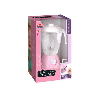 Liquidificador New Le Chef Rosa 732 - Usual