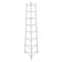 Tripé Porta Panelas Estrela Branco 8 Compartimentos 150cm