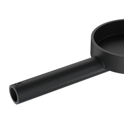 Queimador Simples Fogão Industrial de Ferro Fundido N05 13cm