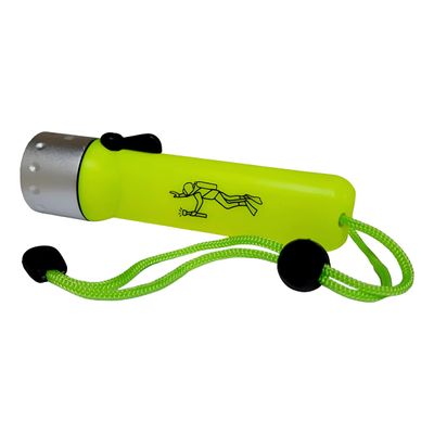 Lanterna Aquática Profissional Impermeável LED
