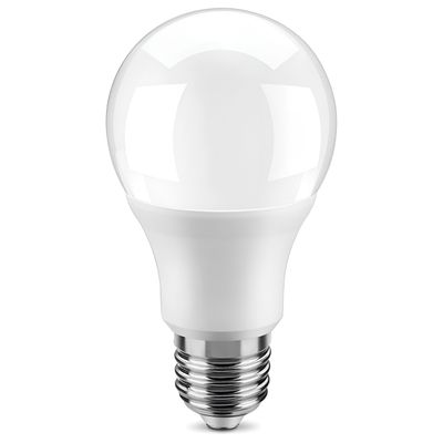 Lâmpada LED 12W E27 Branco Frio 6500K Econômica