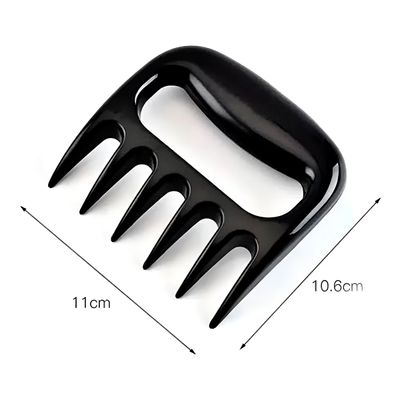 Kit para Churrasco 3 Peças Faca Garra Amolador