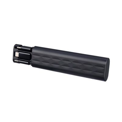 Kit Adaptador 5 em 1 Múltiplos Cabos Celular