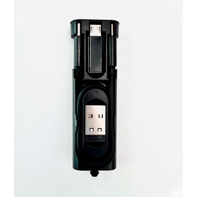 Kit Adaptador 5 em 1 Múltiplos Cabos Celular