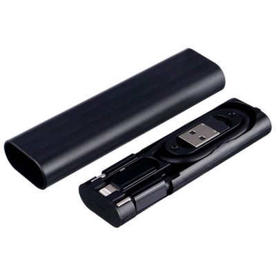 Kit Adaptador 5 em 1 Múltiplos Cabos Celular