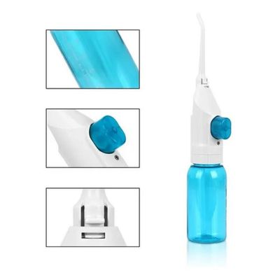 Irrigador Oral e Nasal 2 em 1 Portátil