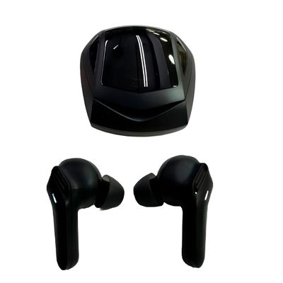 Fone Gamer Sem Fio Jogo Academia Bluetooth Luz LEDs + IPX4 – Perfeito para Jogos e Atividades