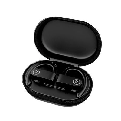 Fone De Ouvido Bluetooth Sem Fio Gancho Esporte Corrida Ciclismo FNB21 AGold Pro