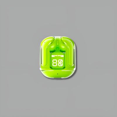 Fone Bluetooth Case Transparente