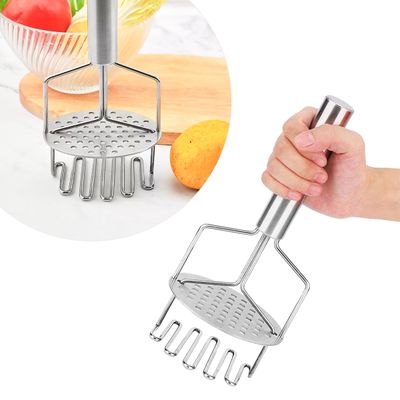 Espremedor Batata Amassador Duplo Legumes