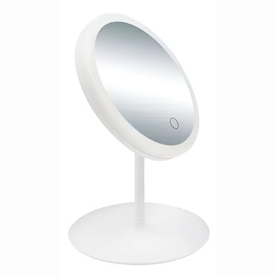 Espelho de Maquiagem LED com Luz Ajustável