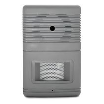 Detector Presença Ultra-Som Alarme