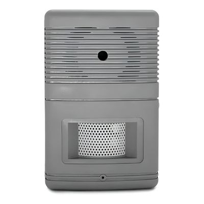 Detector Presença Ultra-Som Alarme