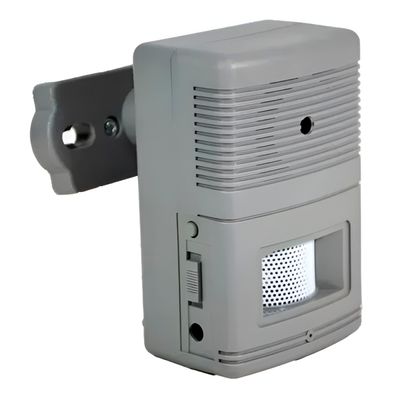 Detector Presença Ultra-Som Alarme