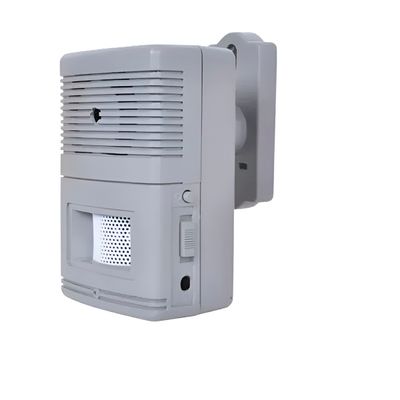 Detector Presença Ultra-Som Alarme