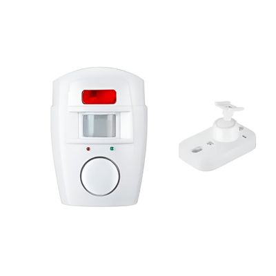 Detector de Movimento Residencial