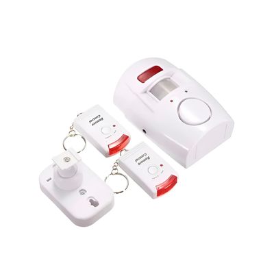 Detector de Movimento Residencial