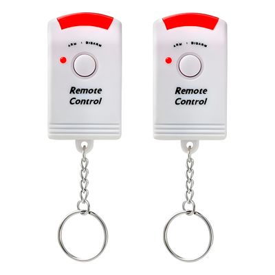 Detector de Movimento Residencial