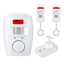 Detector de Movimento Residencial