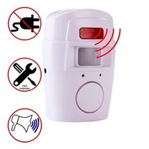Detector de Movimento Residencial