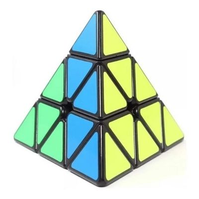 Cubo Mágico Pirâmide Pyraminx Profissional