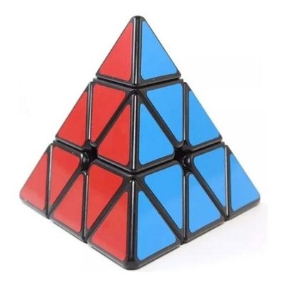 Cubo Mágico Pirâmide Pyraminx Profissional