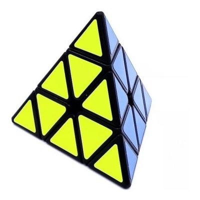 Cubo Mágico Pirâmide Pyraminx Profissional
