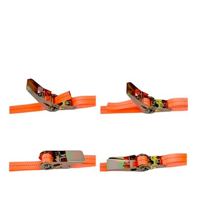 Cinta para Carga com Catraca 4,5m x 2,5cm até 700kg