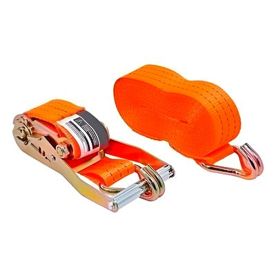 Cinta para Carga com Catraca 4,5m x 2,5cm até 700kg