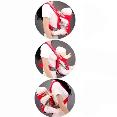 Canguru Carrega Bebê Suporte Ergonômico