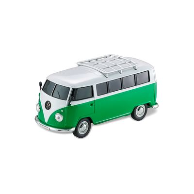 Caixinha de Som Formato Kombi (Preto)