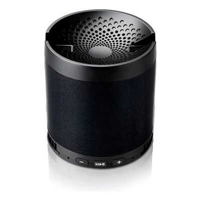 Caixinha de Som Bluetooth Q3 Mp3 (Vermelho)