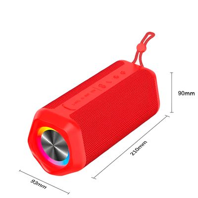 Caixa de Som Bluetooth Resistente à Água