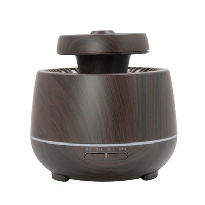 Aromatizador e Umidificador de Ambientes (Mogno)