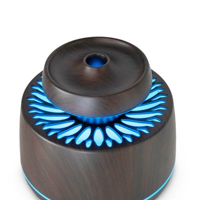 Aromatizador e Umidificador de Ambientes (Mogno)