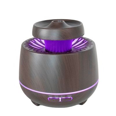 Aromatizador e Umidificador de Ambientes (Mogno)