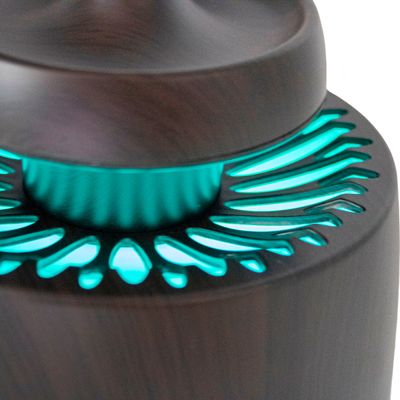 Aromatizador e Umidificador de Ambientes (Mogno)