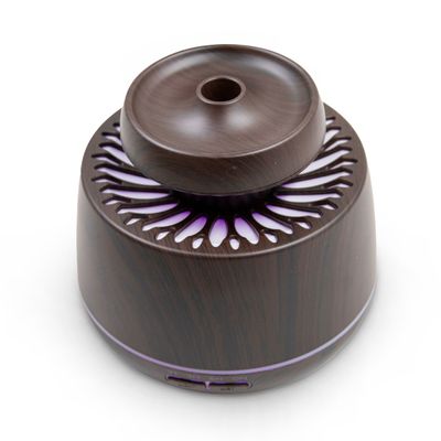 Aromatizador e Umidificador de Ambientes (Mogno)