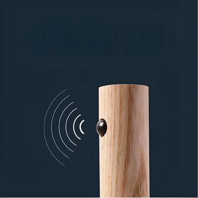 Arandela Luminária LED Sensor de Movimento